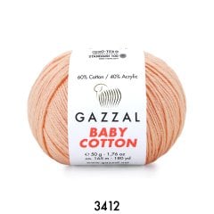 BABY COTTON 3412 TEN