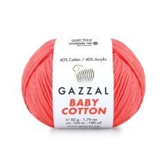 BABY COTTON 3459-NEON NARÇİÇEĞİ