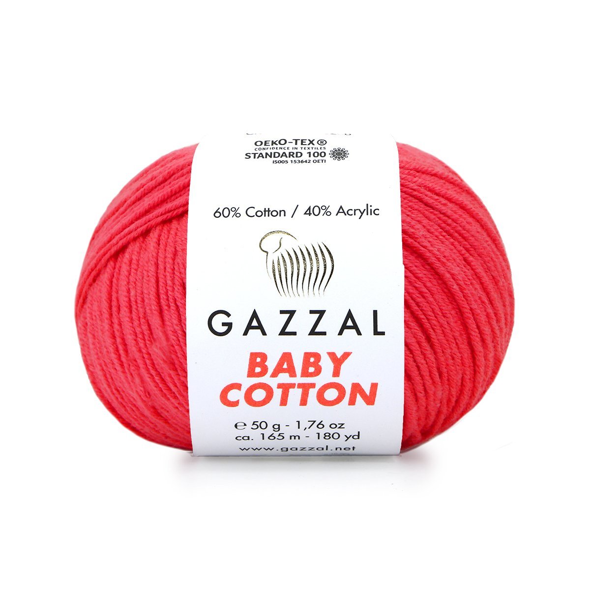 BABY COTTON 3458-NAR ÇİÇEĞİ