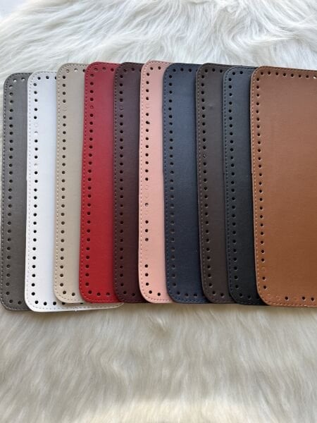 DİKDÖRTGEN ÇANTA TABANI DİKİLEBİLİR. 30 CM