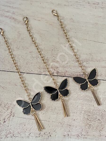 KELEBEK MODEL ÇANTA SÜSÜ