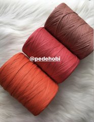 YERLİ RAFYA ÇANTA İPİ  AÇIK BEJ-17