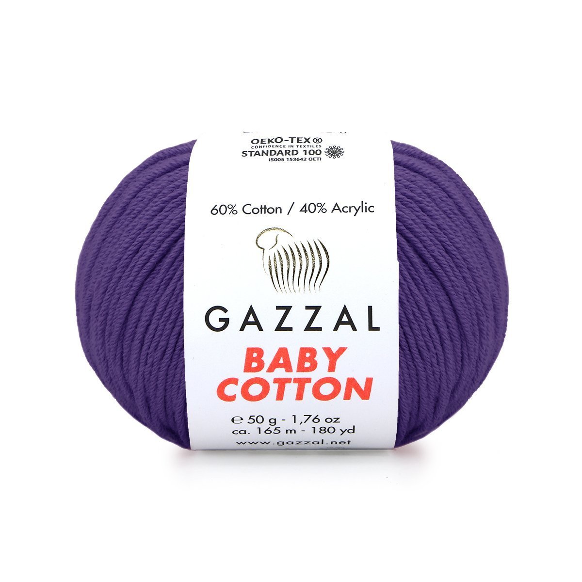 BABY COTTON 3440-MOR