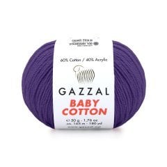 BABY COTTON 3440-MOR