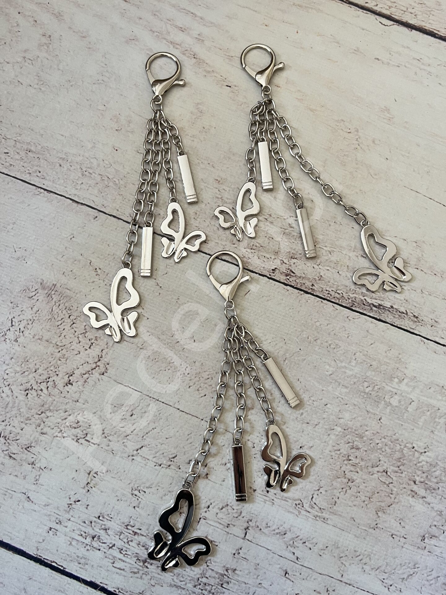 MİNİK KELEBEK MODEL ÇANTA SÜSÜ