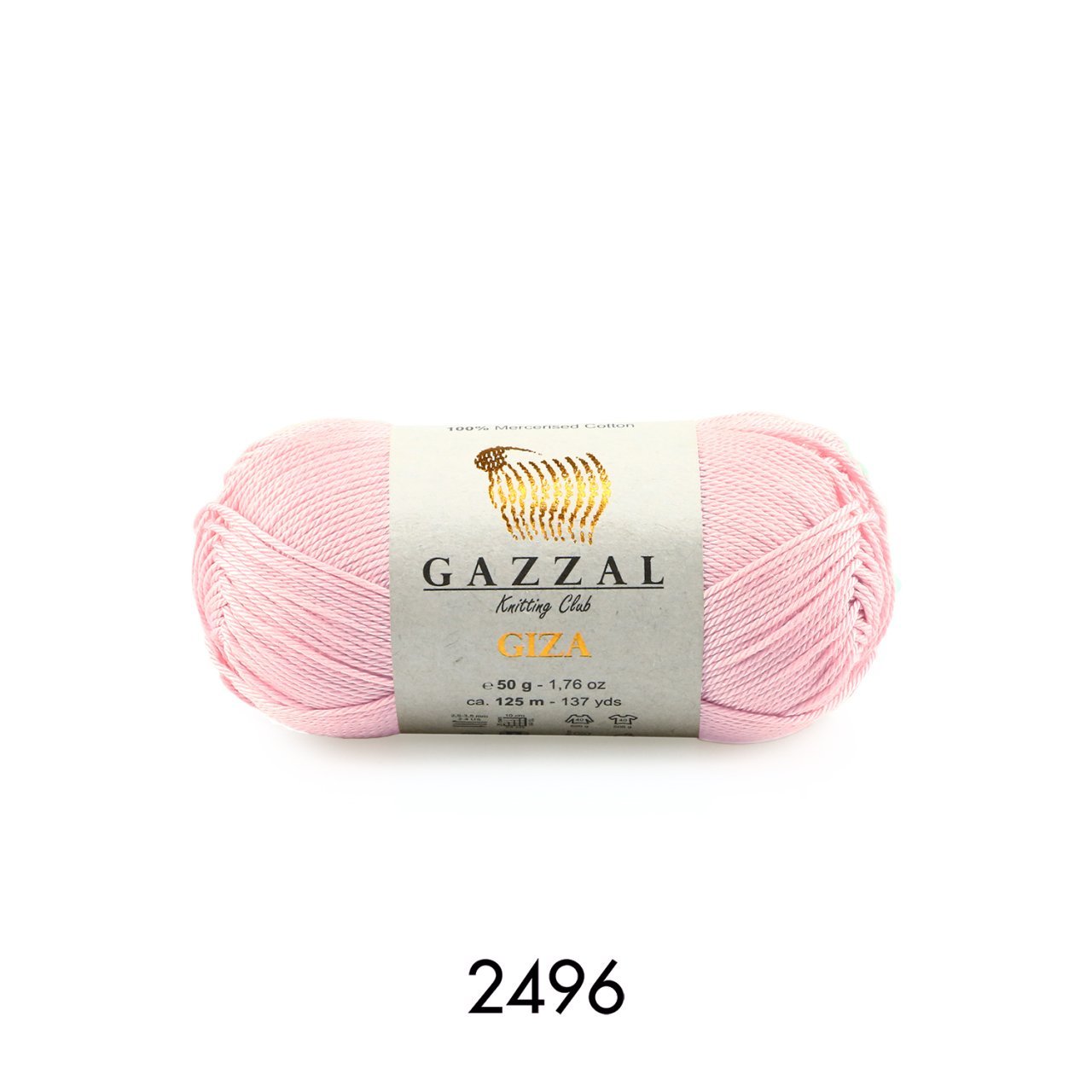 GİZA 2496-PEMBE