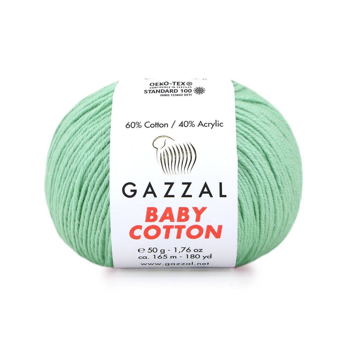 BABY COTTON 3425 SU YEŞİLİ