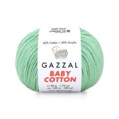 BABY COTTON 3425 SU YEŞİLİ