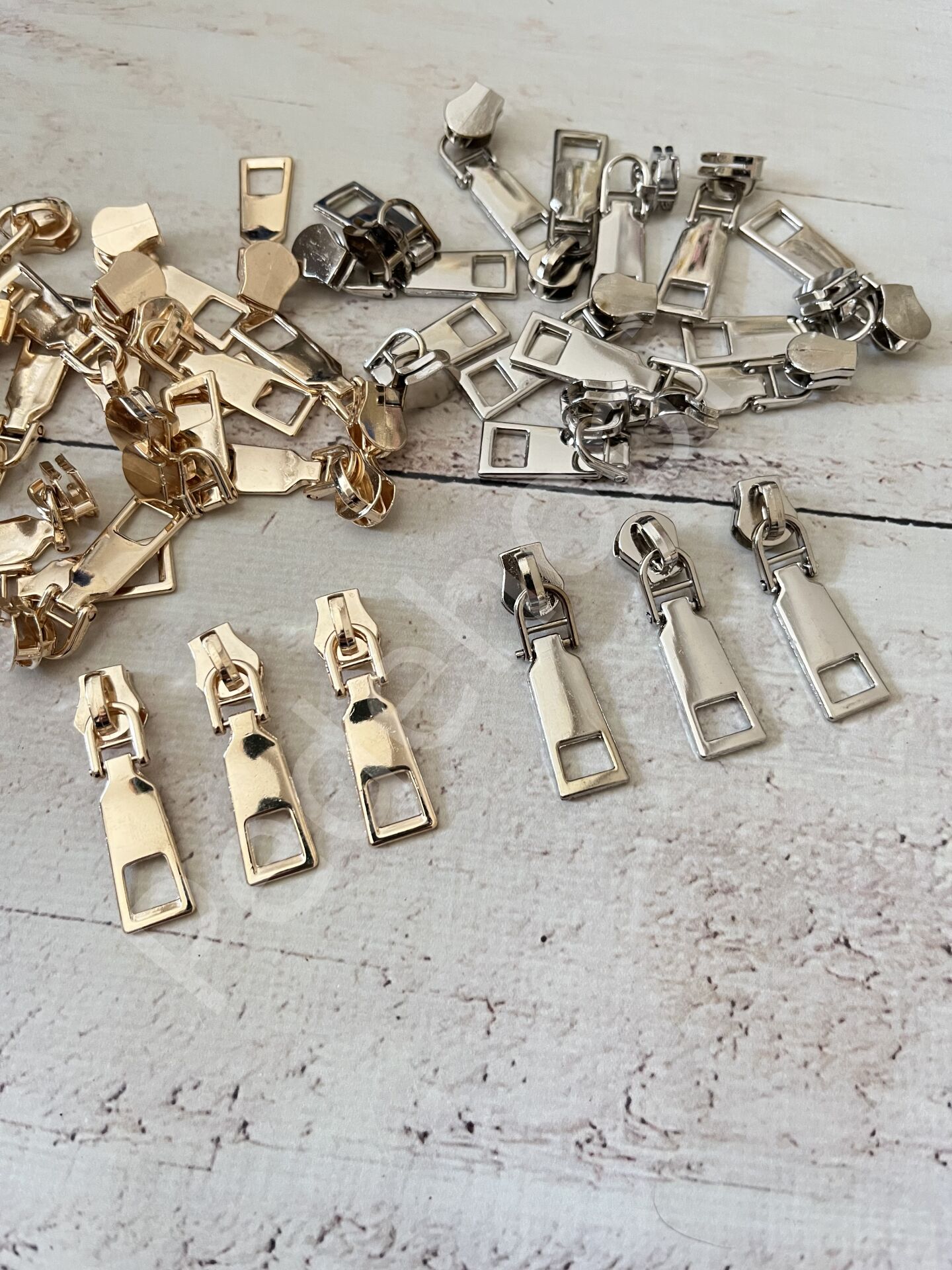 ÇANTA FERMUAR UCU KARE