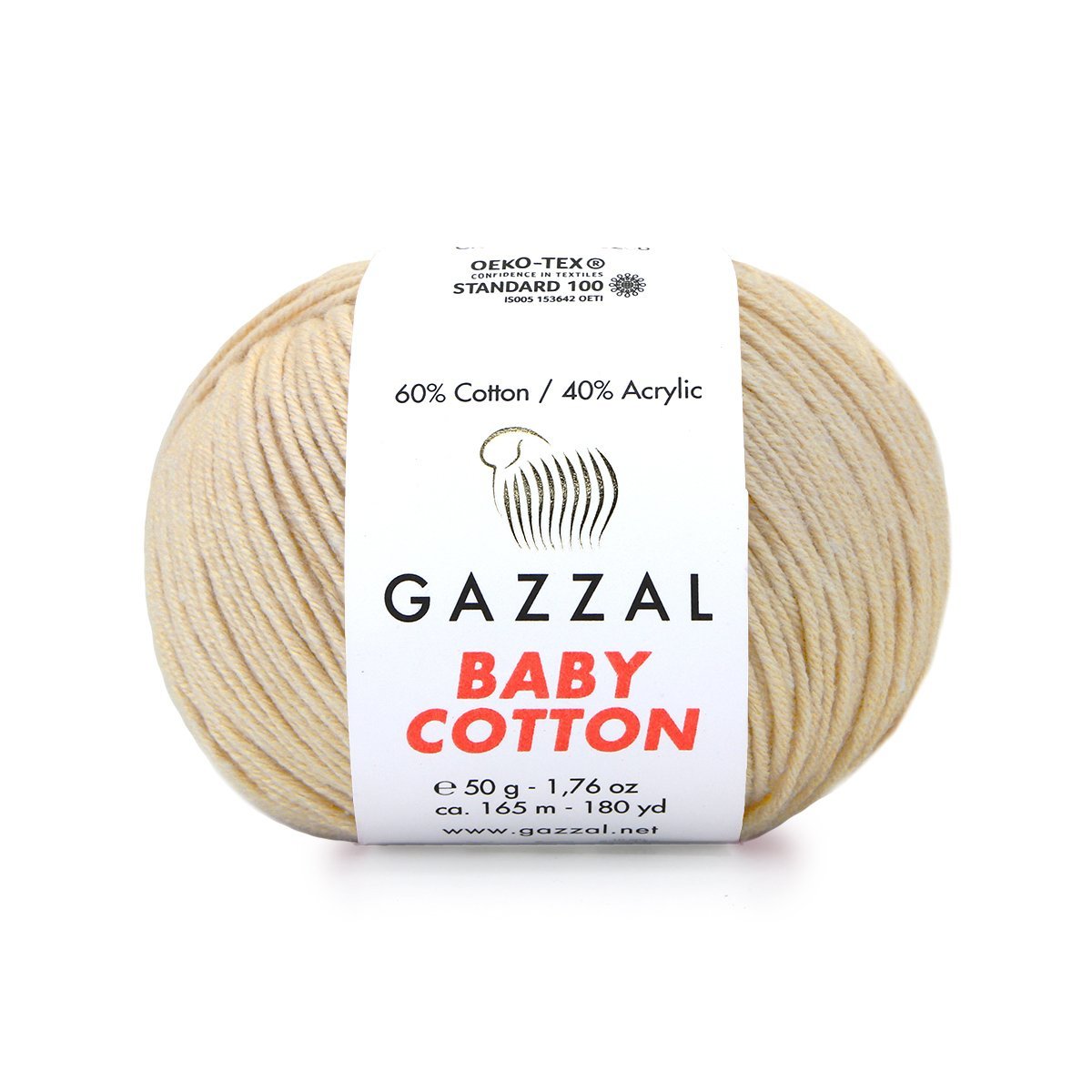 BABY COTTON 3446-BEJ