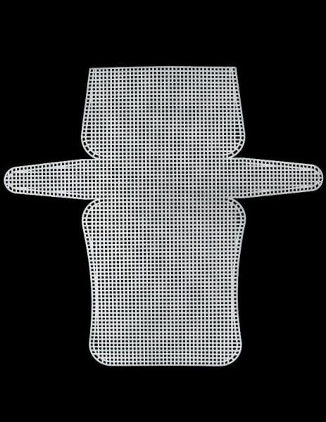 ÇANTA KANVASI BÜYÜK BOY 50 X 27  CM