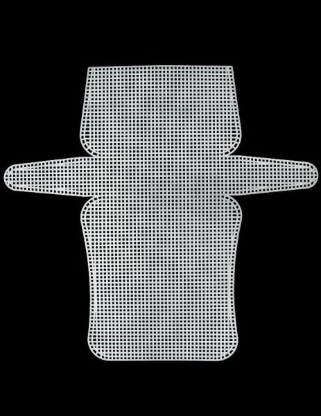 ÇANTA KANVASI BÜYÜK BOY 50 X 27  CM