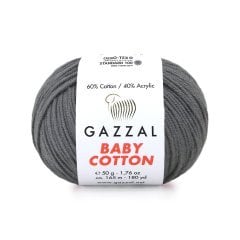 BABY COTTON 3450-FÜME