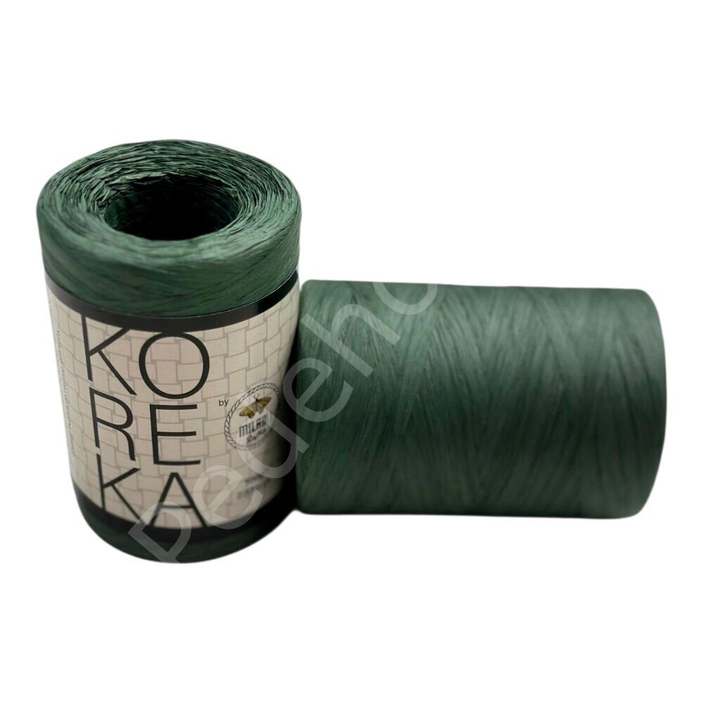 KOREKA RAFYA HAKİ YEŞİL 075