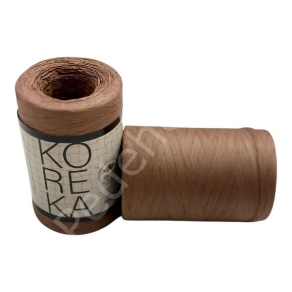 KOREKA RAFYA ÇİKOLATA KAHVE 83