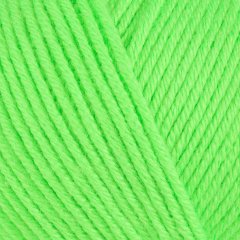 BABY COTTON 3427 NEON YEŞİL