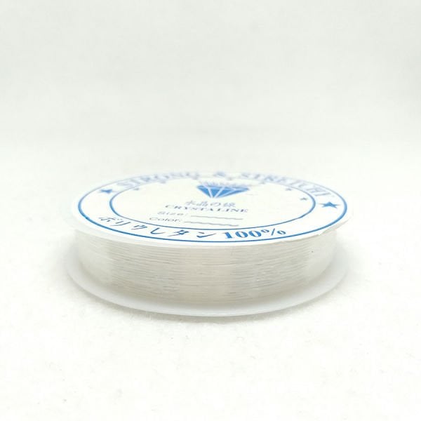 MİSİNA 0,60 MM ŞEFFAF ESNEME YAPMAZ