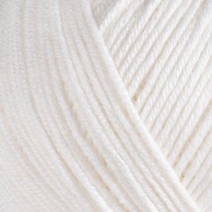 BABY COTTON 3410-KIRIK BEYAZ