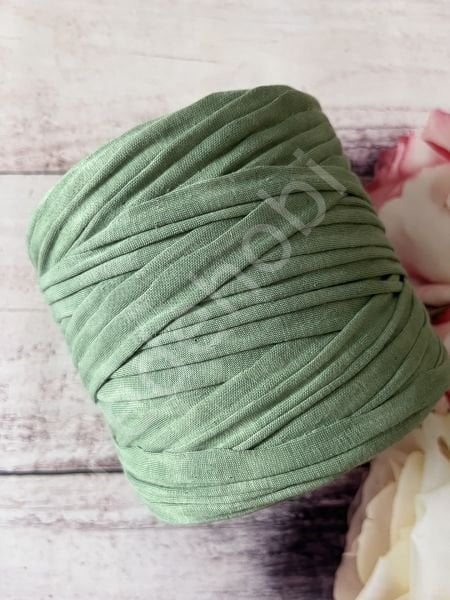 PENYE İP ZEYTİN YEŞİLİ