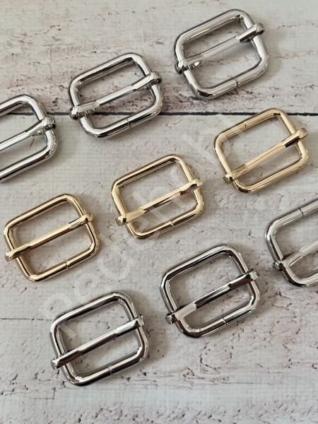 ÇANTA AYAR TOKASI 2,5 CM