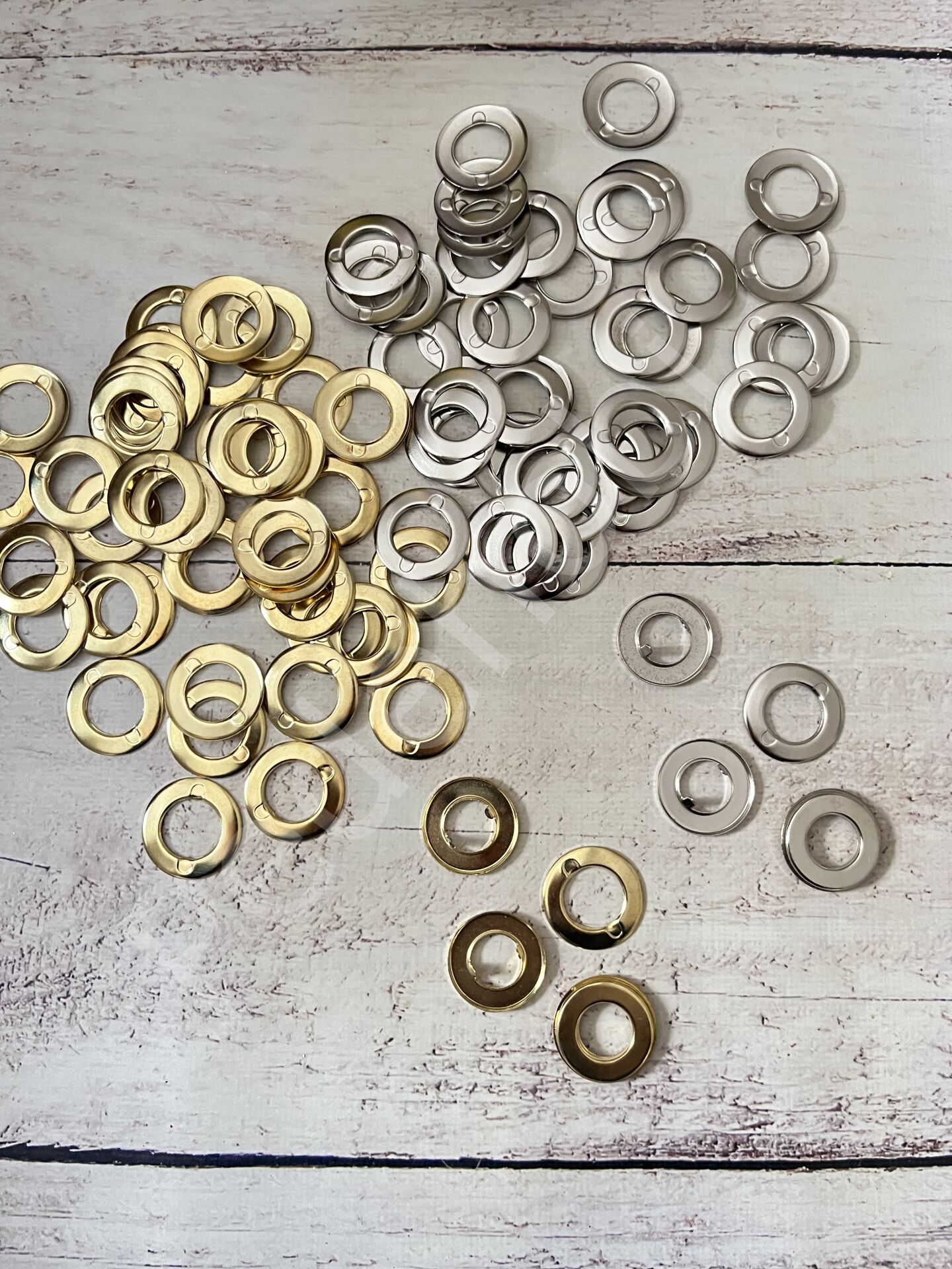 KUŞ GÖZÜ BÜKMELİ