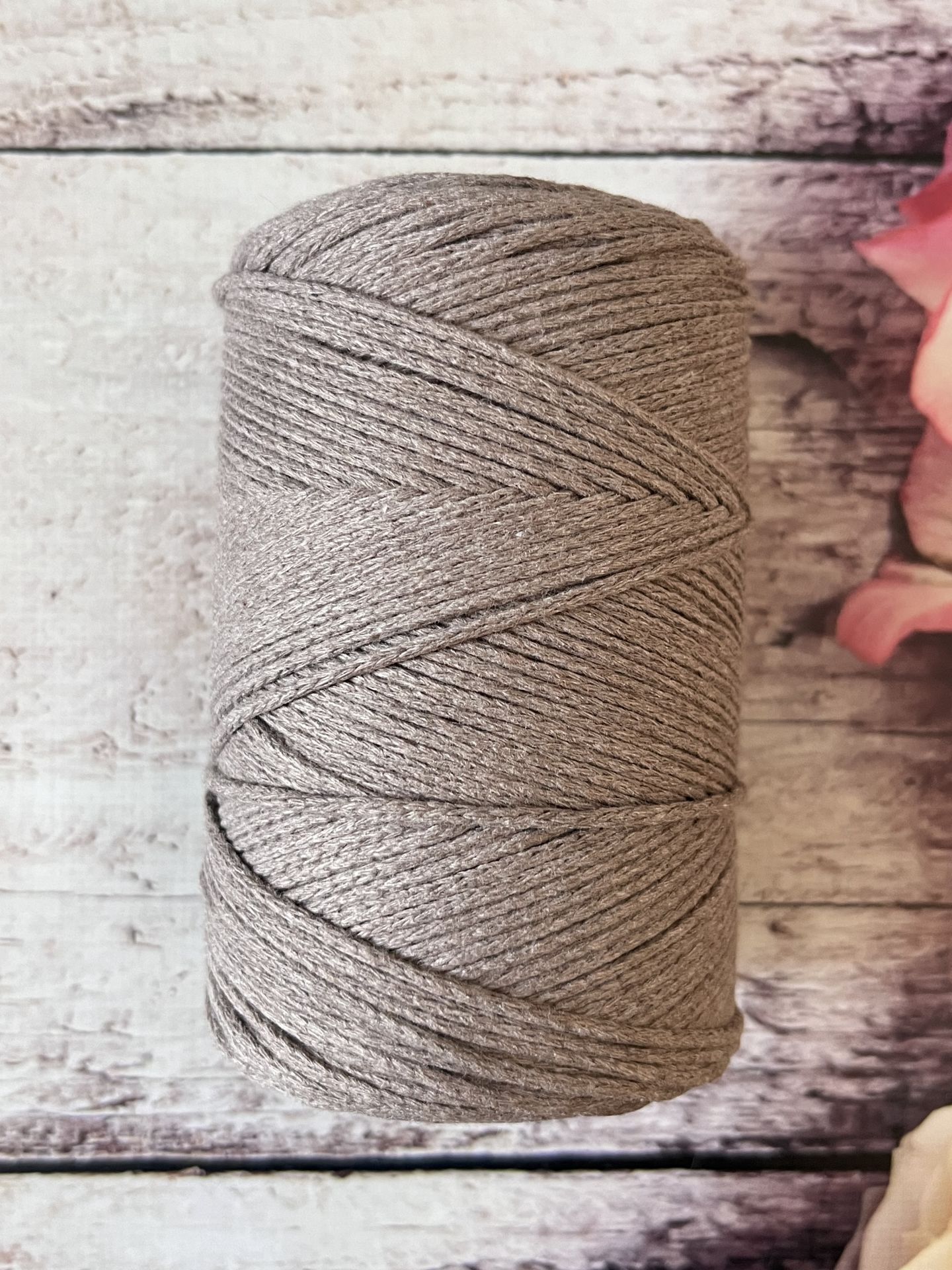 PAMUK MAKROME İNCE VİZON