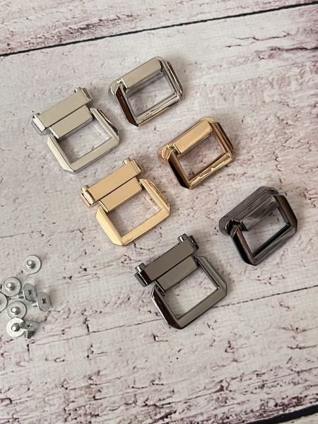 3 CM VİDALI ASKI DÖRTGEN 1 ÇİFT