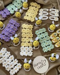 4 MM PLASTİK SİYAH DİKME BONCUK GÖZ