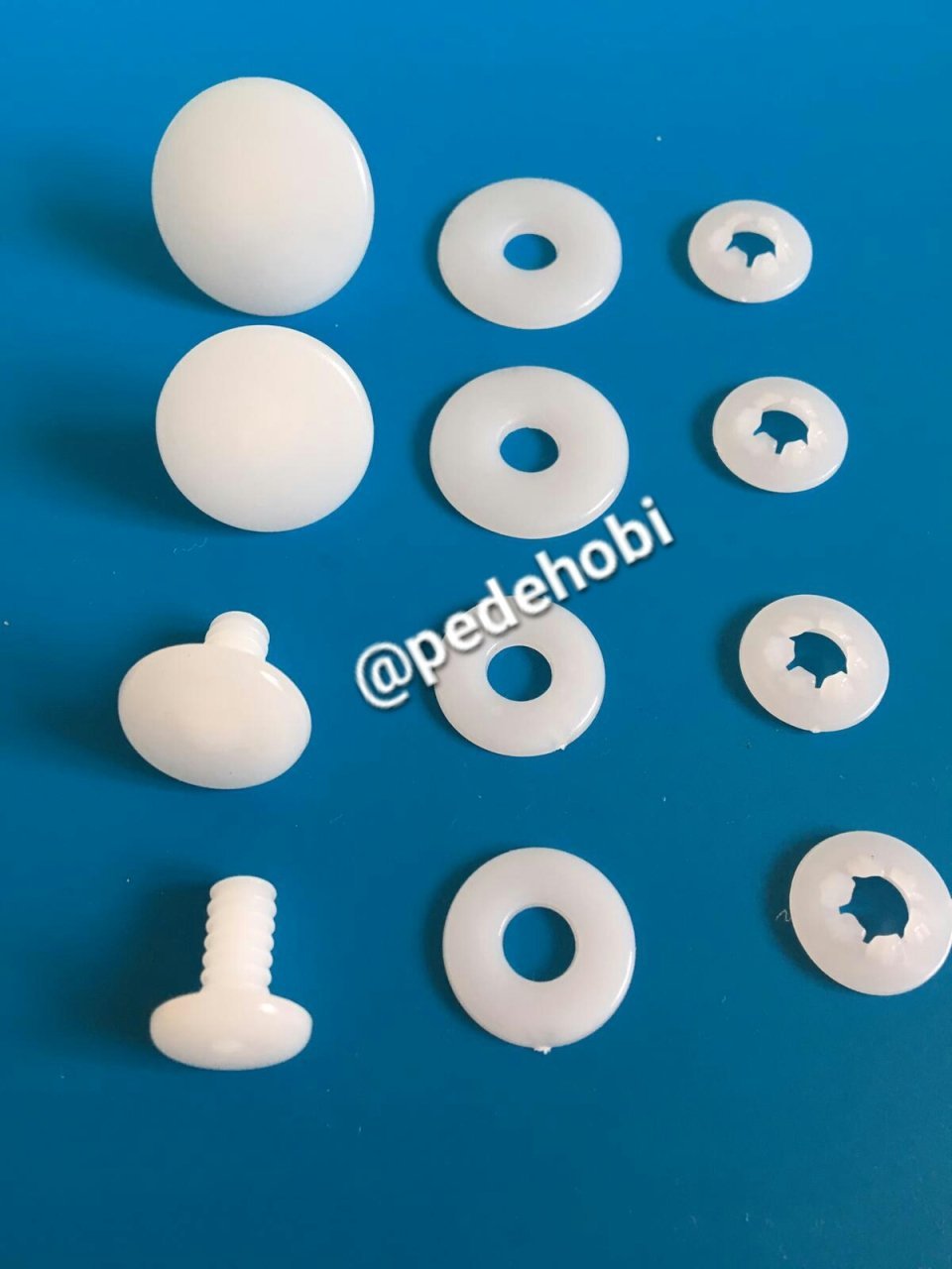 EKLEM APARATI 2.50 Cm. 1 ÇİFT