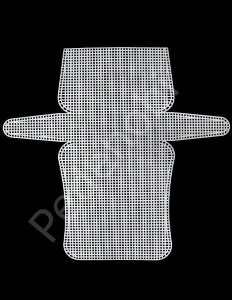 ÇANTA KANVASI BÜYÜK BOY 50 X 27 CM ASKI HEDİYELİ