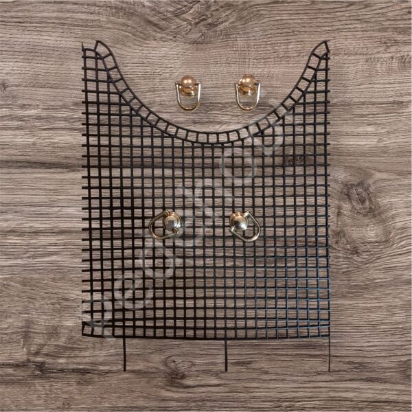 ÇANTA KANVASI BÜYÜK BOY 50 X 27 CM ASKI HEDİYELİ