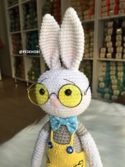 7 CM GÜMÜŞ GÖZLÜK