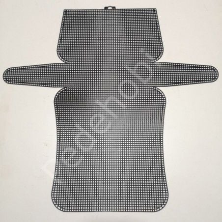 ÇANTA KANVASI KÜÇÜK BOY 34 X 18  CM ASKI HEDİYELİ