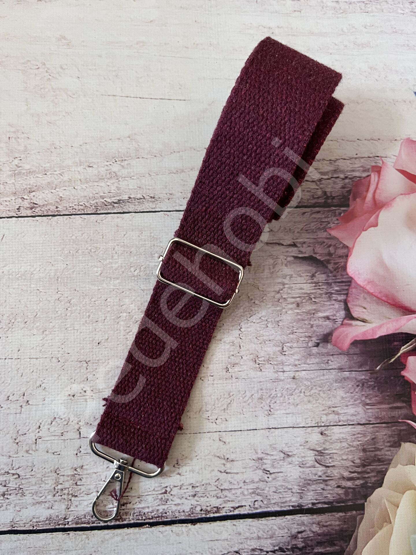 PAMUKLU  KOLON  ASKI BORDO