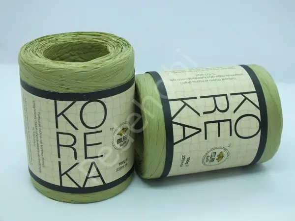 KOREKA RAFYA AÇIK HAKİ YEŞİL