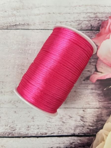 FLOŞ İPLİK NEON PEMBE 29