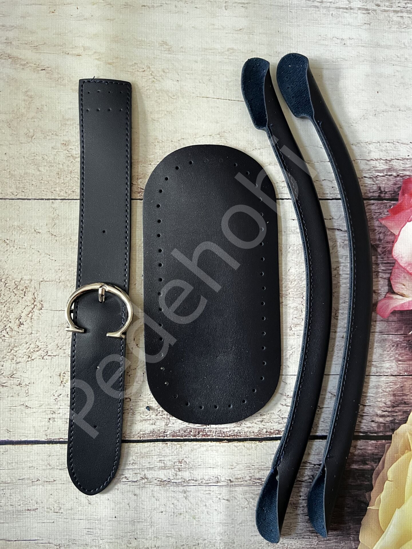 GUCCİ MODEL 3 LÜ SET LACİVERT