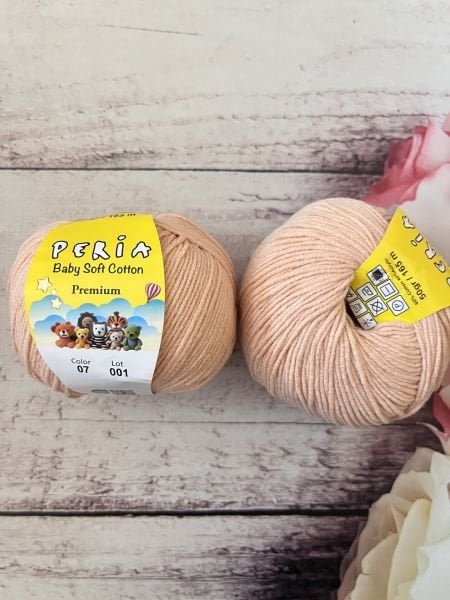 PERİA COTTON PREMİUM 07 TEN