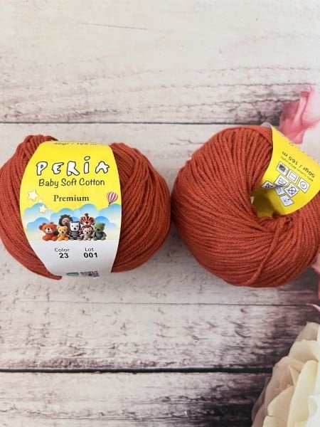 PERİA COTTON PREMİUM 23 TABA