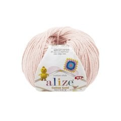 Alize Cotton Gold Hobby 382 Açık Şeftali