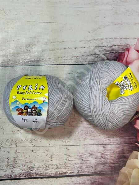 PERİA COTTON PREMİUM 25 TAŞ