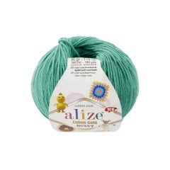 Alize Cotton Gold Hobby 610 Zümrüt Yeşili