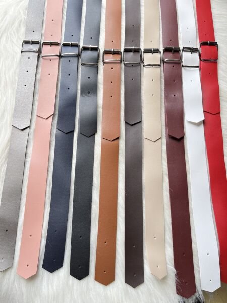4 CM ANTRASİT TOKALI DİKİLEBİLİR ASKI