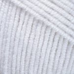 YARNART JEANS  01 EKRU