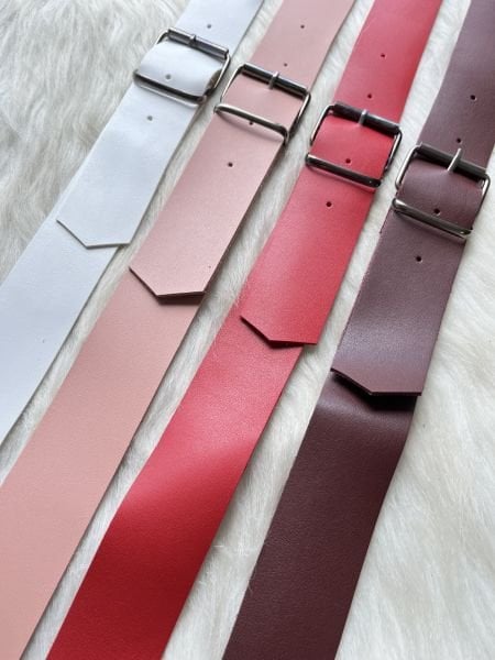 3 CM ANTRASİT TOKALI AYARLANABİLİR ASKI