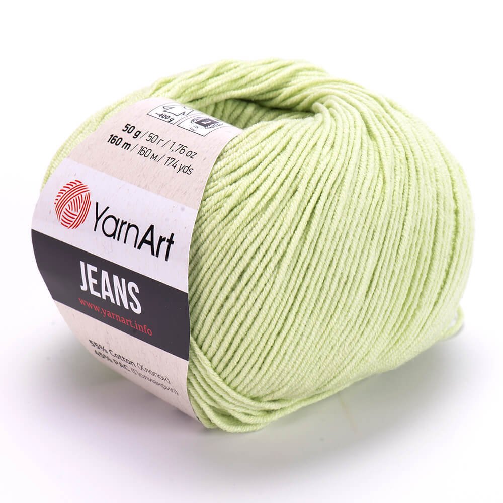 YARNART JEANS 11 MİNT YEŞİL