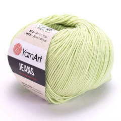 YARNART JEANS 11 MİNT YEŞİL
