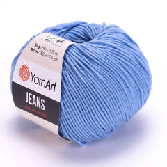 YARNART JEANS 15 AÇIK MAVİ