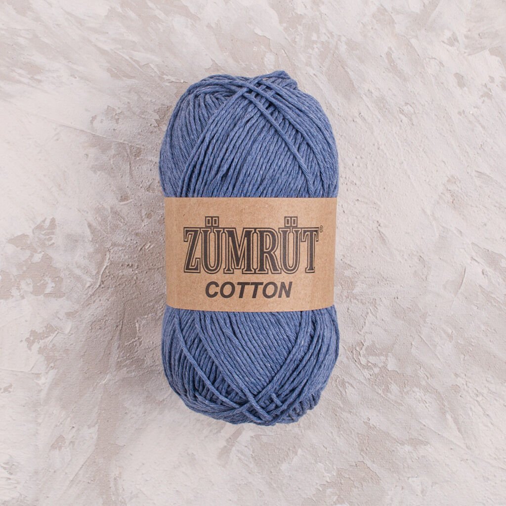 ZÜMRÜT COTTON  18 MAVİ