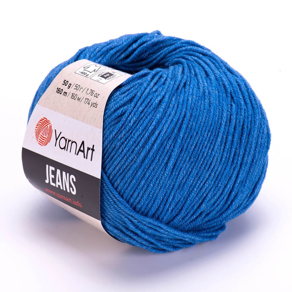 YARNART JEANS 16 MAVİ